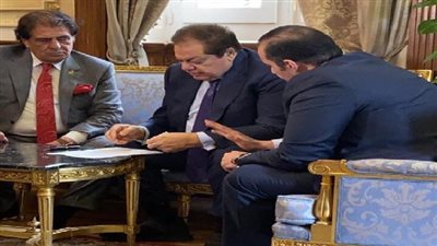  ابو العينين يستخرج كارنية عضوية مجلس النواب ويؤدي اليمين الاحد المقبل