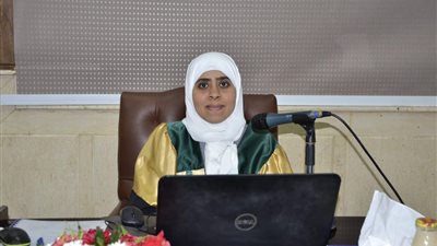 تأثير آليات الحوكمة.. رسالة ماجستير بجامعة عين شمس 