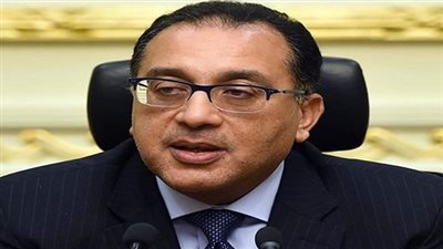 مدبولى يلتقى وفد الجامعة الأمريكية