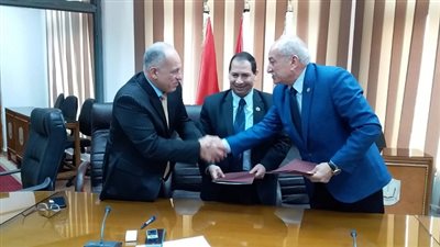 التعليم العالي: بروتوكول تعاون بين معهد إعداد القادة وجامعة بورسعيد