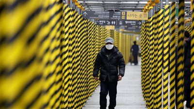 تنفيذ 9 منافذ بمشروع 