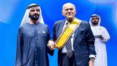 صانع السعادة.. ماذا قالوا عن تكريم مجدي يعقوب بالإمارات؟.. فخر مصر والعرب.. وقلبنا وقع لما وقعت