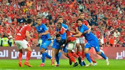 موعد وصول طاقم الحكام الليتواني للقمة 120 بين الأهلي والزمالك