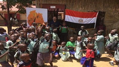 الصحة: إطلاق قافلة طبية في مجال الرمد لجنوب السودان تحت شعار تحيا مصر أفريقيا