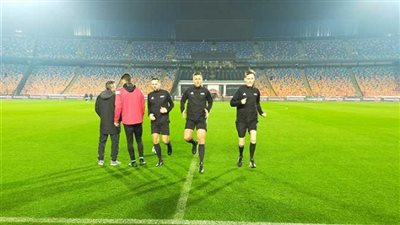 لاعبو الزمالك يغادرون حافلة الفريق إلى منازلهم