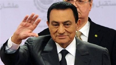 إعلان حالة الحداد العام على وفاة مبارك بكل أنحاء الجمهورية 3 أيام