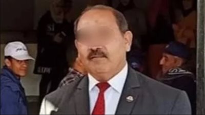 القبض على عميد كلية الآثار جامعة الزقازيق بتهمة 