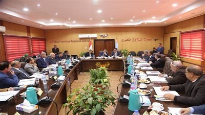 برئاسة وزيري البترول والتعليم العالي..عقد اجتماع مجلس إدارة معهد بحوث البترول