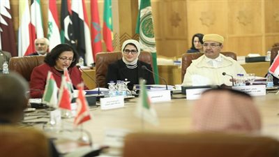 وزيرة الصحة: الحكومة المصرية اتخذت إجراءت وقائية واحترازية مشددة للسيطرة على فيروس كورونا المستجد 