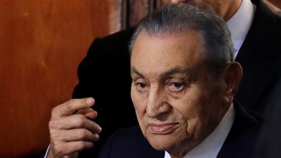 مجلس الوزراء ينعى مبارك