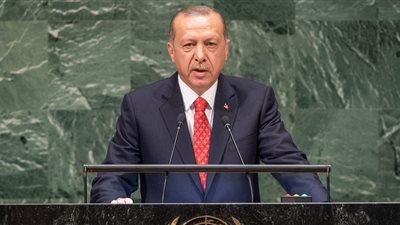 سوريا تتحدث عن إرهاب أردوغان