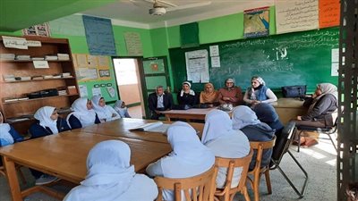 بدء حملة الوقاية والتثقيف الصحي للإدارة الصحية بشرم الشيخ