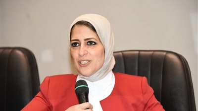 ماذا قالت الحكومة الصينية عن زيارة الدكتور هالة زايد لبلادها