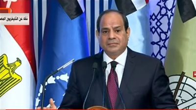 السيسى يصدر قانون الضريبة المضافة على السجائر والمعسل 