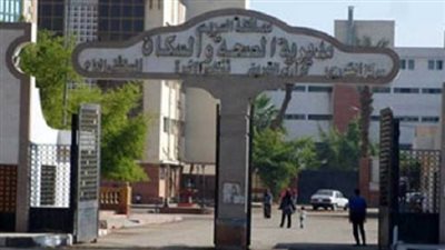  مجاناً.. صحة السويس تطلق قافلة طبية لأمراض القلب  بشباب الأربعين