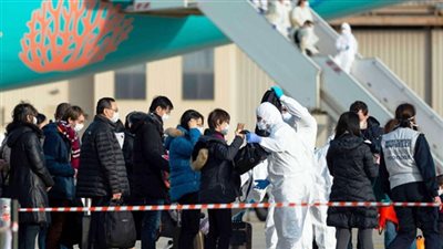 الصحة تتحدث عن الحالة الثانية للأجنبى حامل فيروس كورونا بمصر