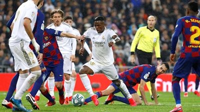 رغم الفوز بالكلاسيكو.. أزمة تواجه ريال مدريد 