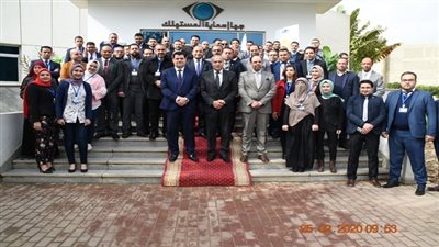 بالصور .. وزير التموين والتجارة الداخلية يشيد بجهود جهاز حماية المستهلك فى خدمة المواطنين 