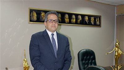 موعد افتتاح هرم زوسر المدرج بسقارة بعد ترميمه 