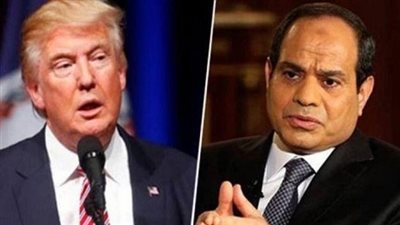راضي: الرئيس السيسي يتبادل وجهات النظر بشأن آخر تطورات ملف سد النهضة مع دونالد ترامب