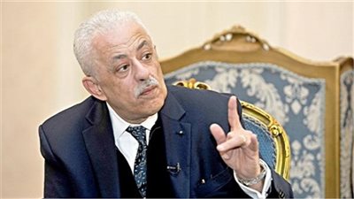 وزير التعليم يكشف حقيقة إخلاء المدارس من الطلاب فى 7 مارس القادم