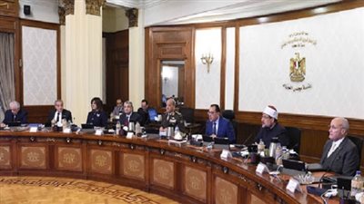 الوزراء يوافق على الإفراج عن بعض المسجونين بمناسبة ذكرى تحرير سيناء