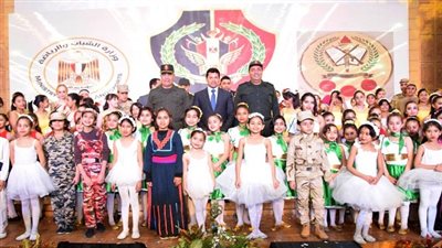 القوات المسلحة تنظم الإحتفالية الفنية الثانية عشر لطلبة الجامعات الحكومية 