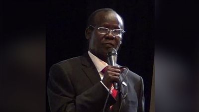 نائب رئيس جنوب السودان يغادر القاهرة