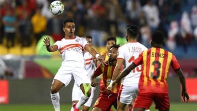 سلاح أبناء تونس.. أزمة كبرى في الزمالك قبل مواجهة الترجي 