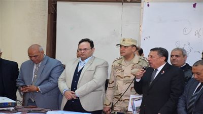 تعليم الإسكندرية.. افتتاح قوافل المراجعات المجانية لطلاب الثانوية العامة