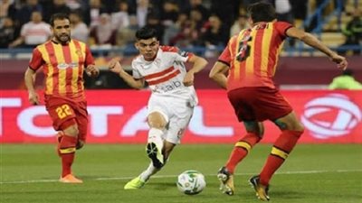 سر غريب بشأن عبور الزمالك لبوابة الترجي 