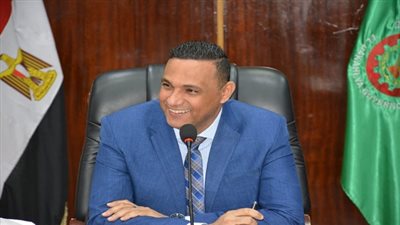 صرف المساعدات لمصابى واسر ضحايا حادث ميكروباص بالدقهلية