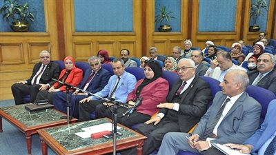 نائب وزير التربية والتعليم لشئون المعلمين يتابع آليات حوكمة مع مديري المديريات