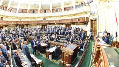 البرلمان يوافق على مشروع قانون نواب المحافظين