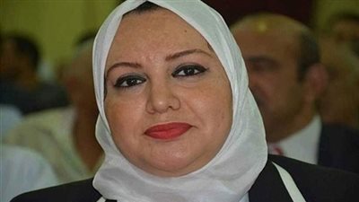 سولاف درويش: المرأة المصرية هى حجر الزاوية الحقيقية في التنمية والتقدم