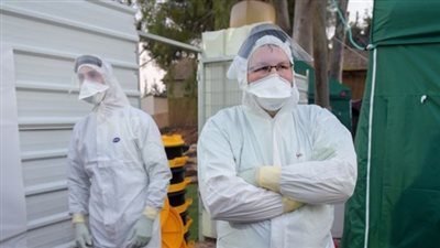 ارتفاع عدد الإصابات بكورونا فى إسرائيل إلى 58 حالة