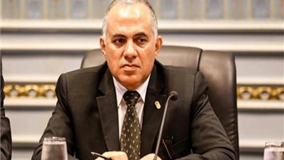 نائب يهدد وزير الرى بالجلسة العامة بالبرلمان