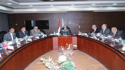 وزير النقل يترأس أعمال الجمعية العمومية للشركة المصرية لإدارة وتشغيل مترو الأنفاق 