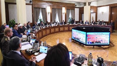 الحكومة توافق على اتفاقية إعادة تأهيل الخط الثانى لمترو أنفاق القاهرة