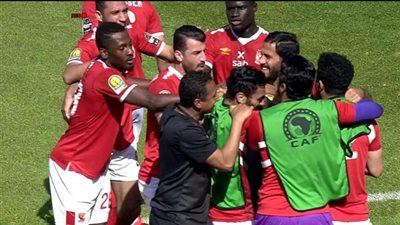 الأهلى يتأهل لنصف نهائى دورى أبطال أفريقيا بعد الإطاحة بصن داونز