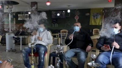 الحكومة تكشف حقيقة إصدار قرار بمنع الشيشة من المقاهى