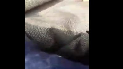 شاهد| فضيحة لـ