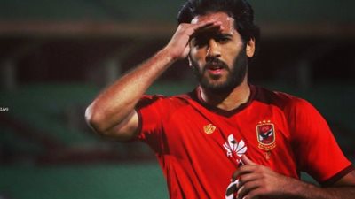 في حوار هام.. مروان محسن: لدينا طموحات للفوز ببطولة أفريقيا.. وهذا ردي على من ينتقدوني