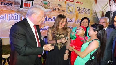 محافظ جنوب ووزير الاتصالات ضيفا جيسي العاصي ببرنامج 