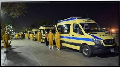 عزل طلاب وعمال مدرسة بلقاس الإعدادية بنين التي تعمل بها زوجة المتوفى بكورونا