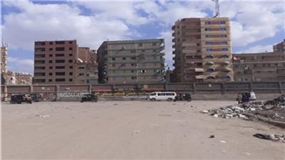 محافظ القاهرة: منع إقامة سوق المرج الأسبوعى