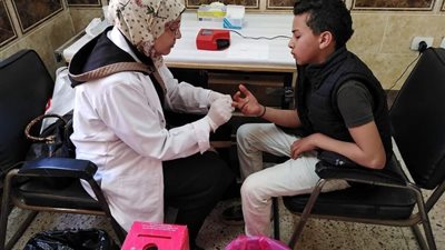 صحة الدقهلية تحقق المركز الأول فى مبادرة فحص وعلاج تلك الأمراض 