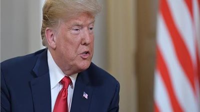 ترامب: أحرزنا تقدما فى التجارب السريرية للقاح ضد فيروس كورونا