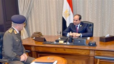 القوات المسلحة تهنئ الرئيس بمناسبة ذكرى ليلة الإسراء والمعراج