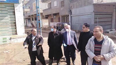 بسبب كورونا.. عزل اهالي قرية بالدقهلية ذاتياً وغلق المحال والأسواق